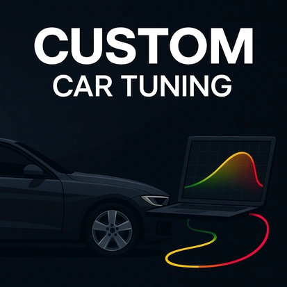 Custom Tuning προγραμματισμός εγκεφάλου - Sorauto Αθήνα