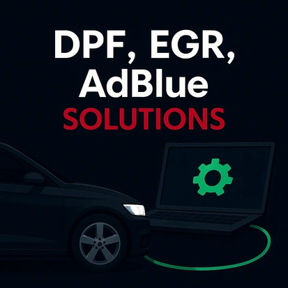 Λύσεις DPF EGR Adblue καταλύτες - Sorauto Αθήνα
